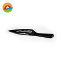 disposable fishbone plastic birthday cake fork